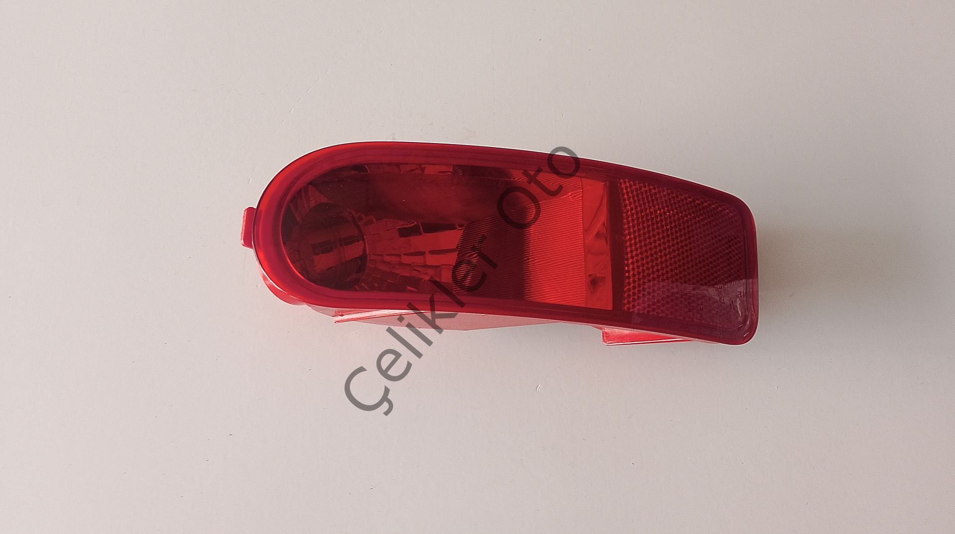 Clio 3 Arka Tampon Reflektörü Sağ Grand Tour Sw