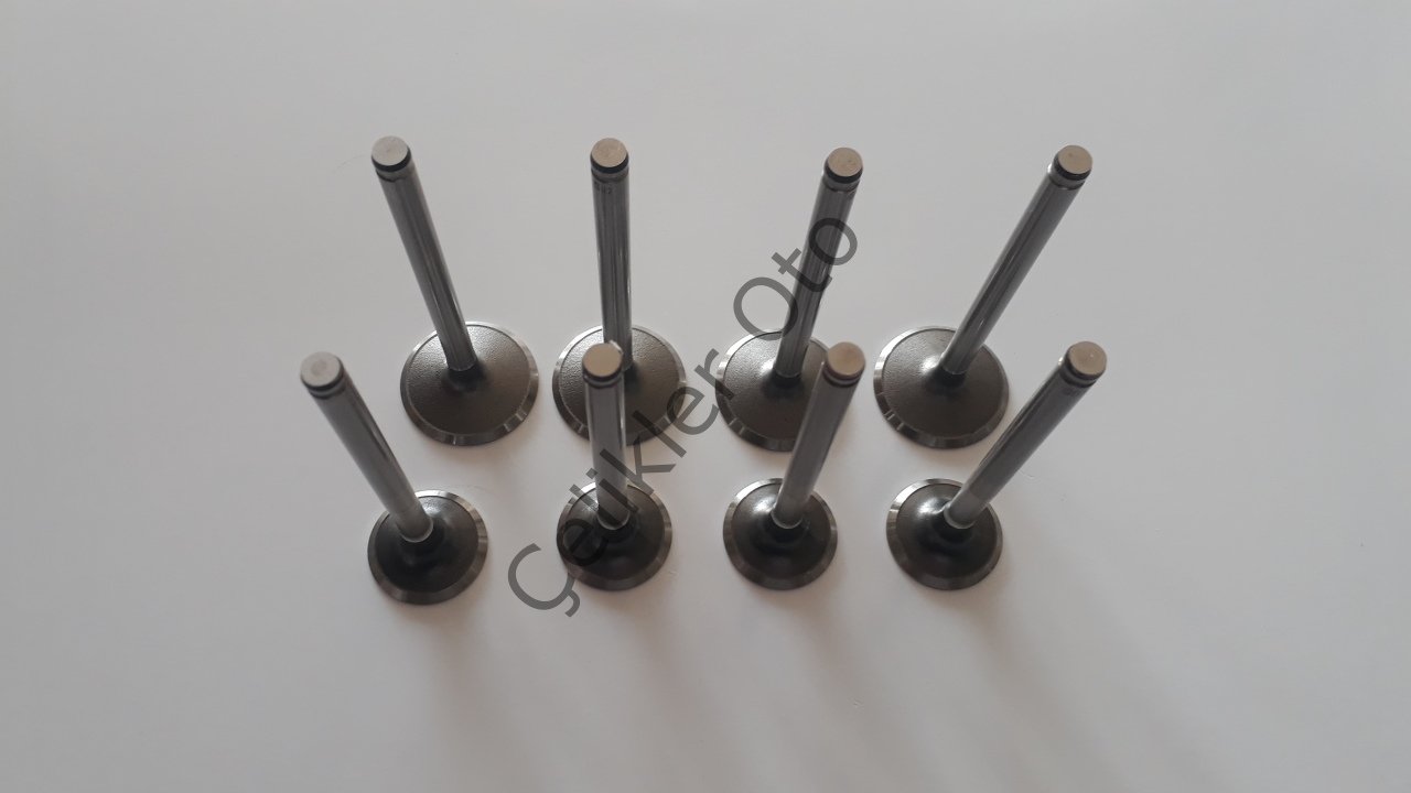 Subap Takımı Megane Laguna 2,0 8V F3R F3P Uzun 7701471713