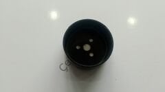 Su Pompa Devirdaim Kasnağı Megane 4 Duster Talisman Clio 5 Captur 1,3Tce 210512523R
