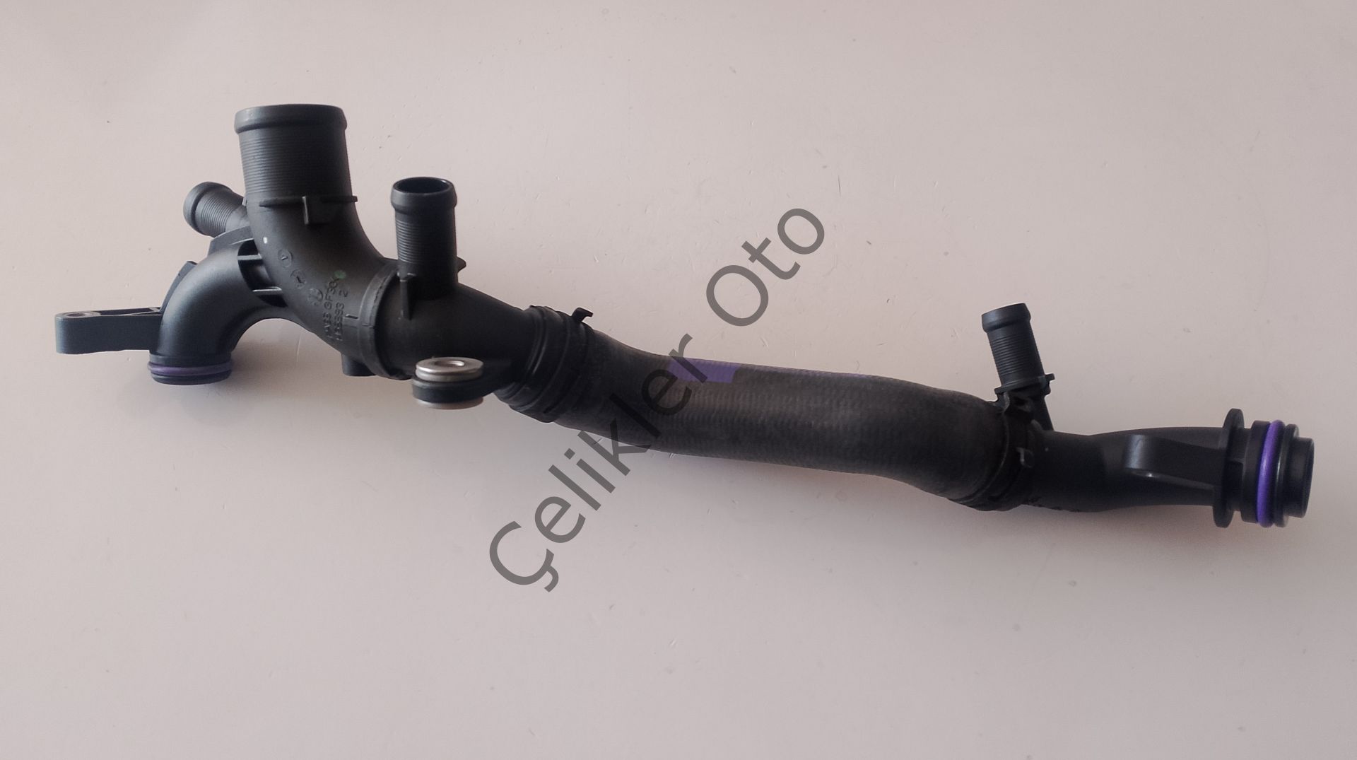 Devirdaim Su Borusu Captur Kadjar Talisman Clio 5 Megane 4 Duster 1,3Tce 210473278R