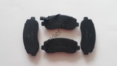 Ön Fren Balatası Master 3 2,3Dci 410604386R