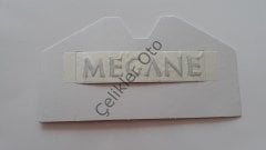 Arka Bagaj Kapak Yazısı Megane 2 8200073444