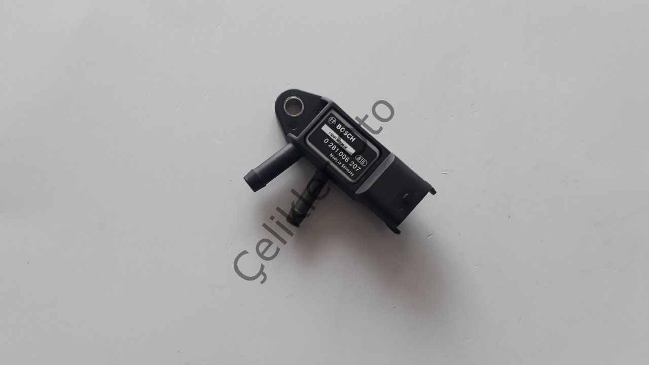 Partikül Basınç Sensörü V40 S60 V60 S80 V70 XC70 XC90 31293659