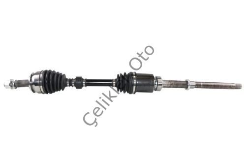 Sağ Aks Komple Koleos II Xtrail 1,6Dci R9M Otomatik 391004BE0B