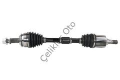 Sol Aks Komple Koleos II Xtrail 1,6Dci R9M Otomatik 391014BE0D