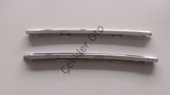 Ön Panjur Çıtası Nikelaj Takım Fluence 622564419R