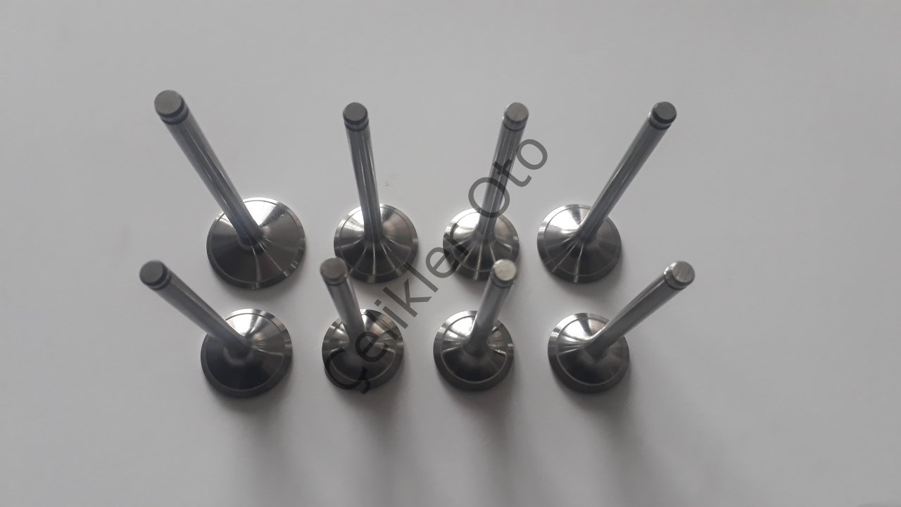 Subap Takımı Laguna Megane Trafik 1,9Dizel F9Q 7700110389