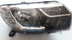 Sağ Far Clio Joy Symbol 2016->Ledli 260105925R