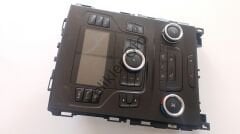 Radyo Ekranı Klima Kontrolü Megane 4 280909727R