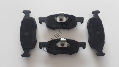 Ön Fren Balatası Dacia Logan 6001549803