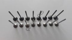 Subap Takımı Captur Clio 4 Scenic 3 Megane 3 1,2 16V TCE H5F400 132017322R