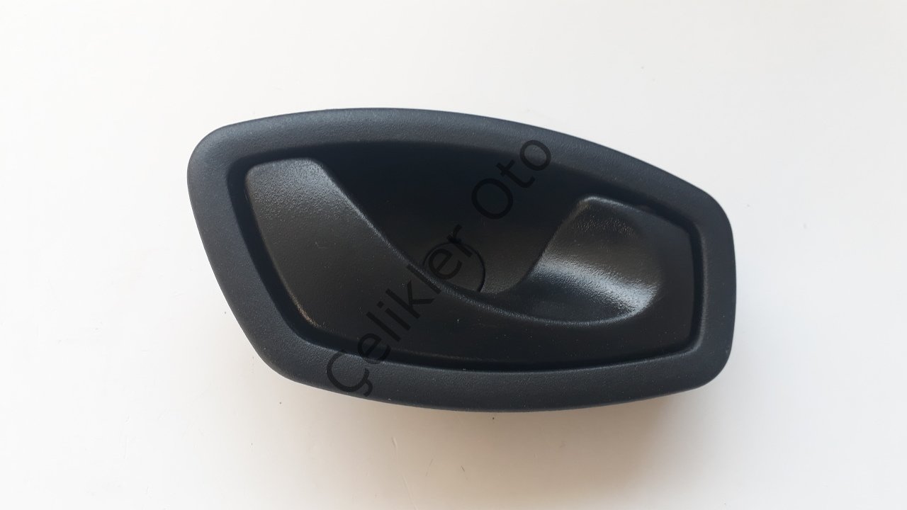 Sağ İç Açma Kapı Kolu Siyah Clio 4 806700007R