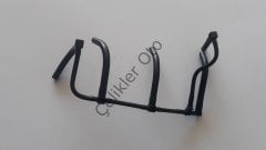 Enjektör Yakıt Geri Dönüş Borusu Hortumu Clio 3 Megane Fluence Duster 1,5Dci K9K 166711735R