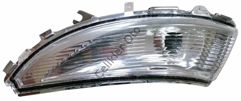 Sol Ayna Sinyali Clio 4 Hactback 261659450R