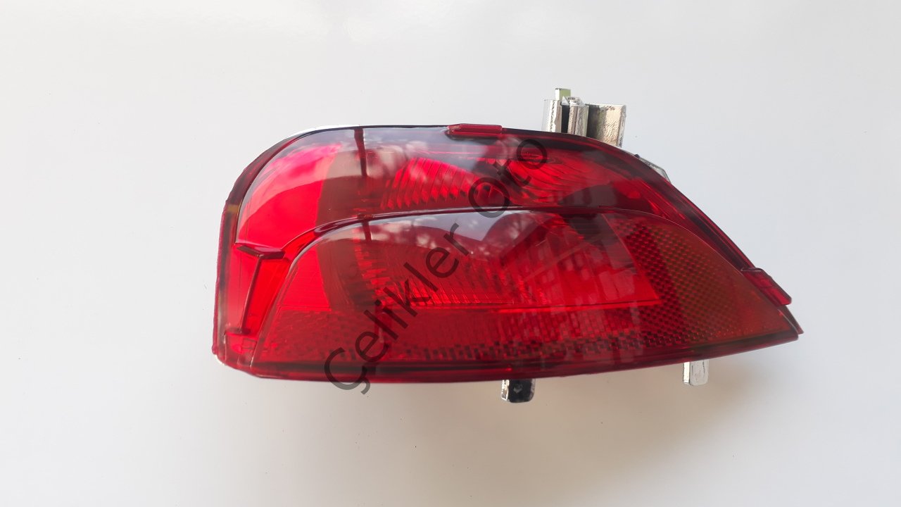 Sağ Arka Tampon Reflektörü Sis Farı Scenic 4 Megane 4 Sedan 265808906R