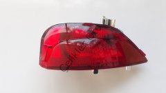 Sağ Arka Tampon Reflektörü Sis Farı Scenic 4 Megane 4 Sedan 265808906R