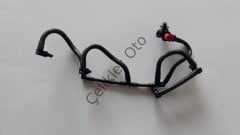 Enjektör Yakıt Geri Dönüş Hortumu Captur Clio 4 1,5Dci 166712021R