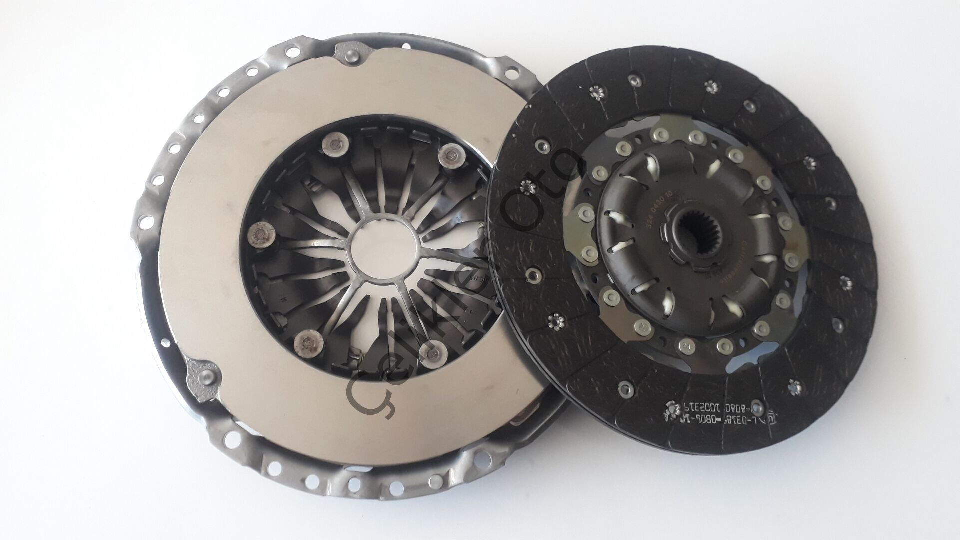 Debriyaj Seti S40 V50 C30 2,0Dizel 30750462