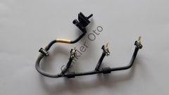 Enjektör Yakıt Geri Dönüş Hortumu Master 2,3Dci M9T 166719540R