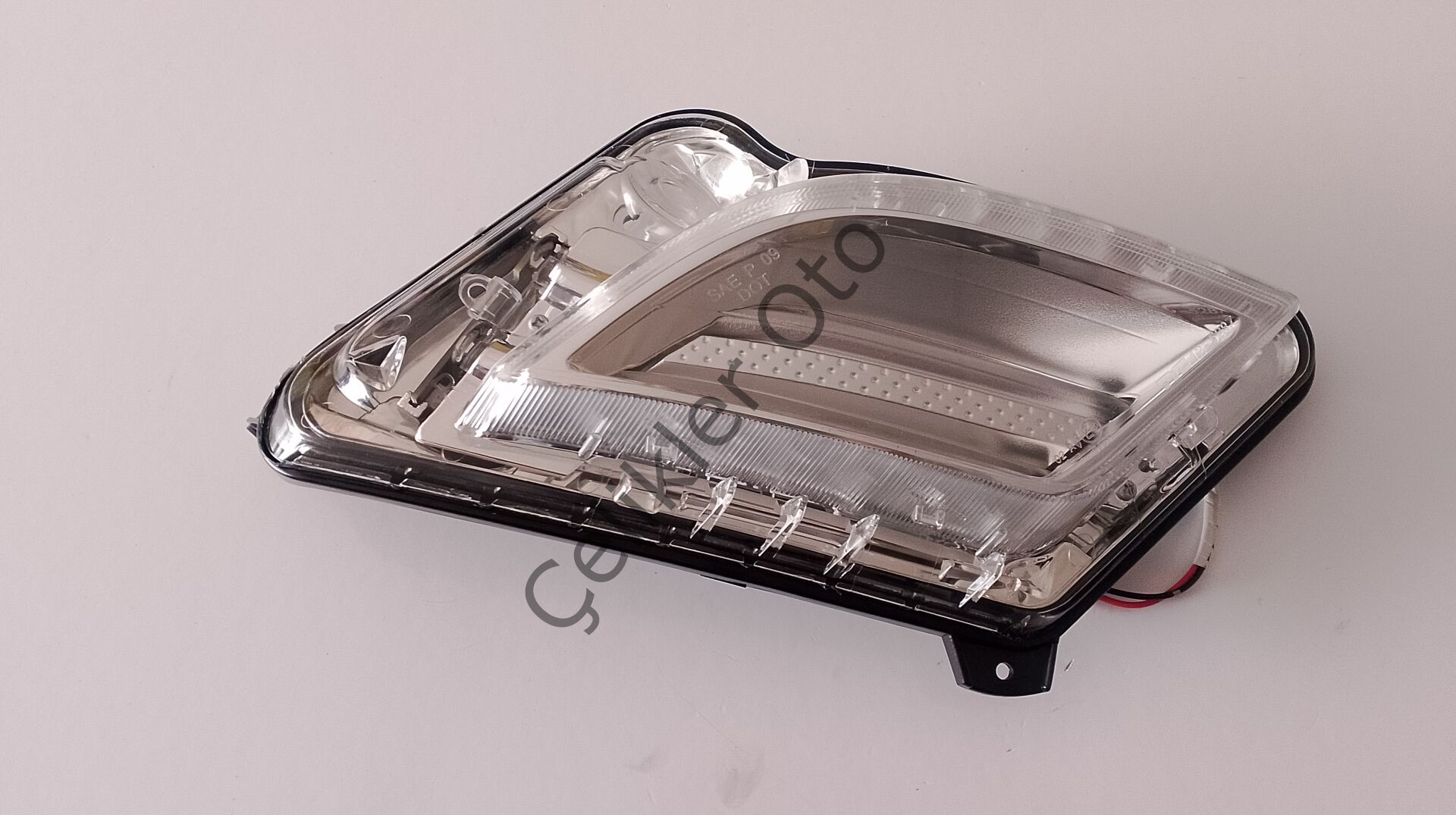 Sağ Gündüz Ledi Lambası S60 V60 2010->31278558