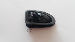 Sağ İç Açma Kolu Siyah Clio Dacia Logan 7700434717