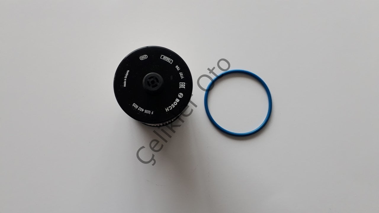 Mazot Yakıt Filtresi S60 S80 V70 XC70 XC90 2,4D D5 30792514