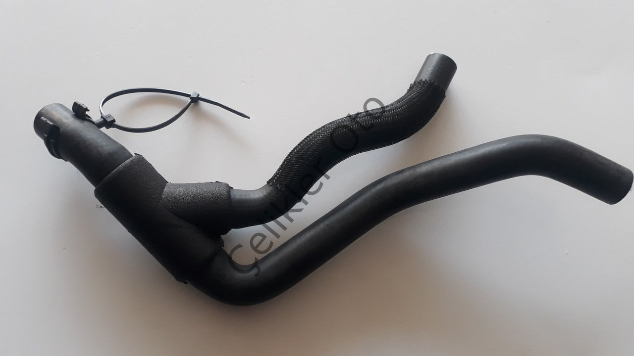 Kalorifer Hortumu Lodgy Dokker Sandero Captur Clio 4 1,5Dci K9K 924003836R