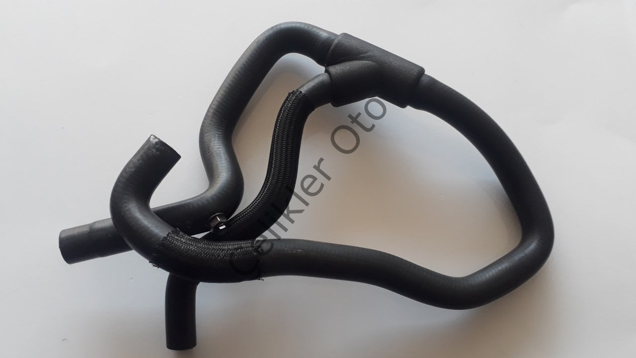 Kalorifer Hortumu Lodgy Dokker Sandero Captur Clio 4 1,5Dci K9K 924102756R