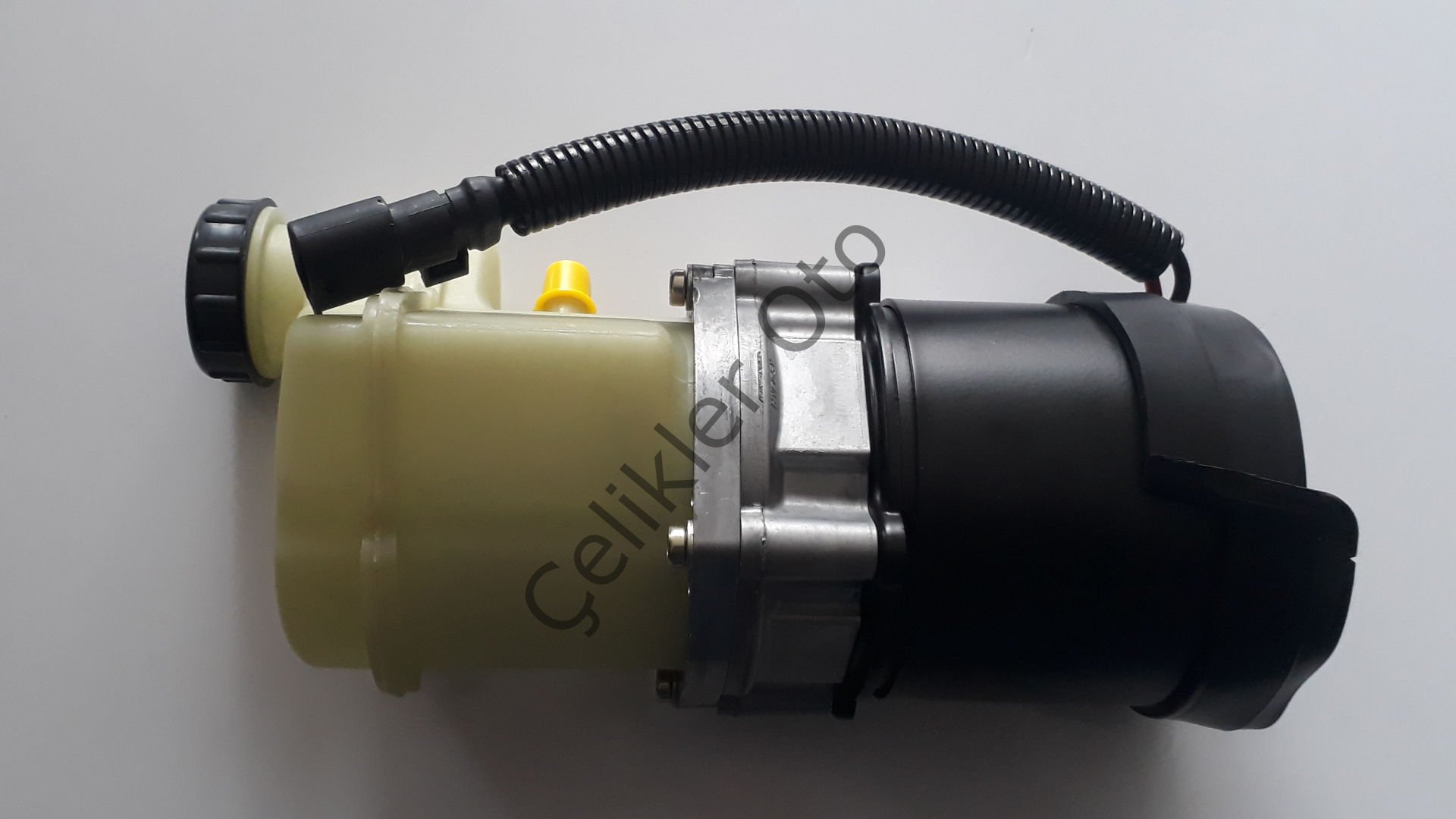 Direksiyon Pompası Elektrikli Clio Kango 1,5Dci K9K 7701470783