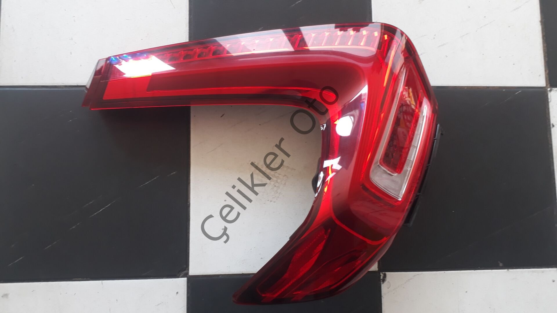 Sol Stop XC40 2019->31446790