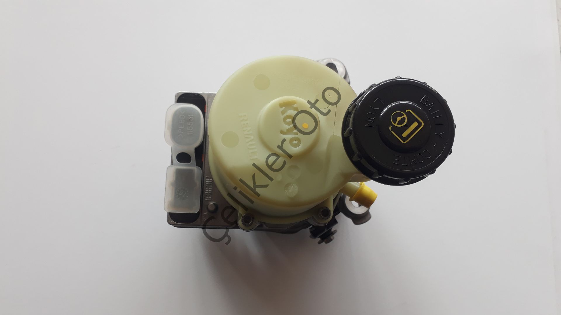 Direksiyon Pompası Elektrikli Kango 3 Clio Symbol Thalia 8200886452