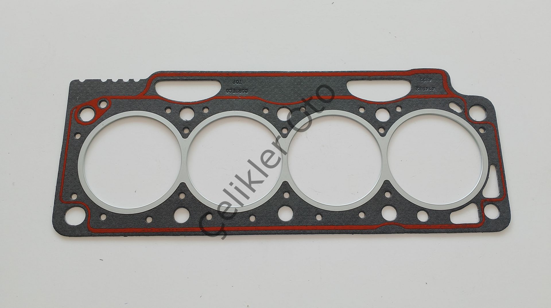 Silindir Kapak Contası R19 Megane Laguna 1,8 2,0 F3R F3P 7700859273