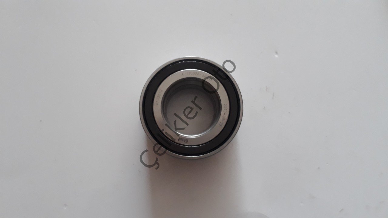 Ön Teker Rulmanı Duster Fluence Megane 3 402107049R