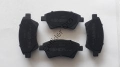 Ön Fren Balatası Megane 2 7701208122