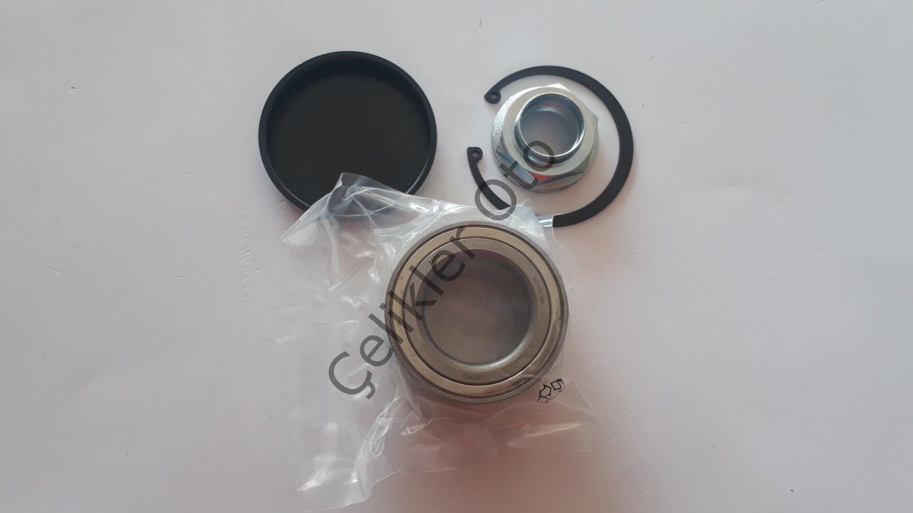 Arka Aks Teker Rulmanı Master 7701206742