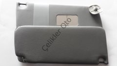 Güneşlik Takımı Kango Açık Gri 8200309600