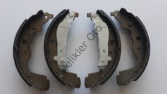 Arka Fren Balatası Dacia Logan Dokker Duster Lodgy Clio IV 6001549703