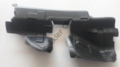 Sağ Radyatör Davlumbazı Fluence 2014->214989318R