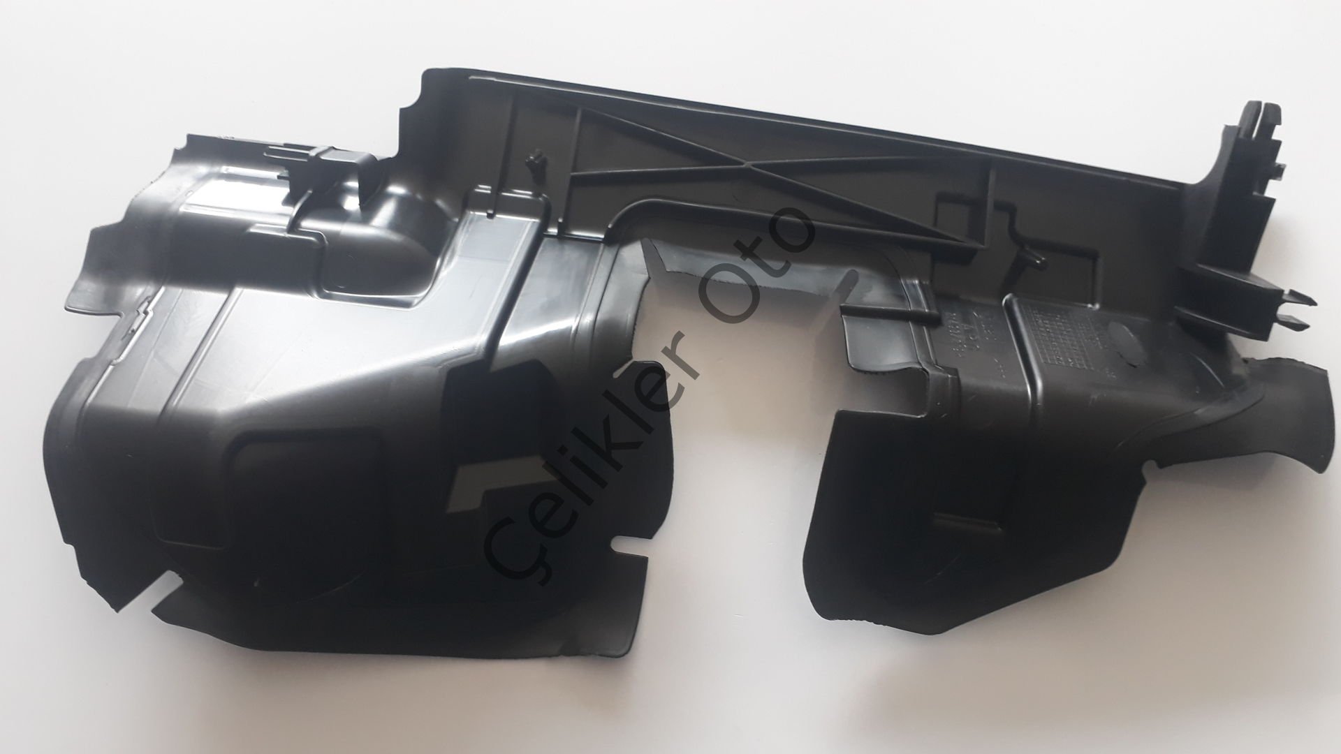 Sağ Radyatör Davlumbazı Fluence 2014->214989318R