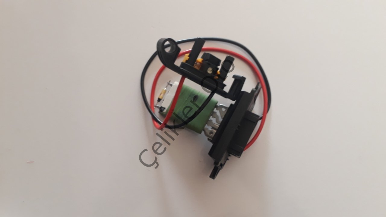 Kalorifer Rezistansı Megane 2 7701207717