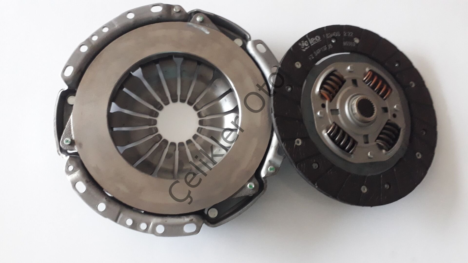 Debriyaj Seti Clio 5 Sandero Logan Clio Symbol 1,0Sce 302057069R