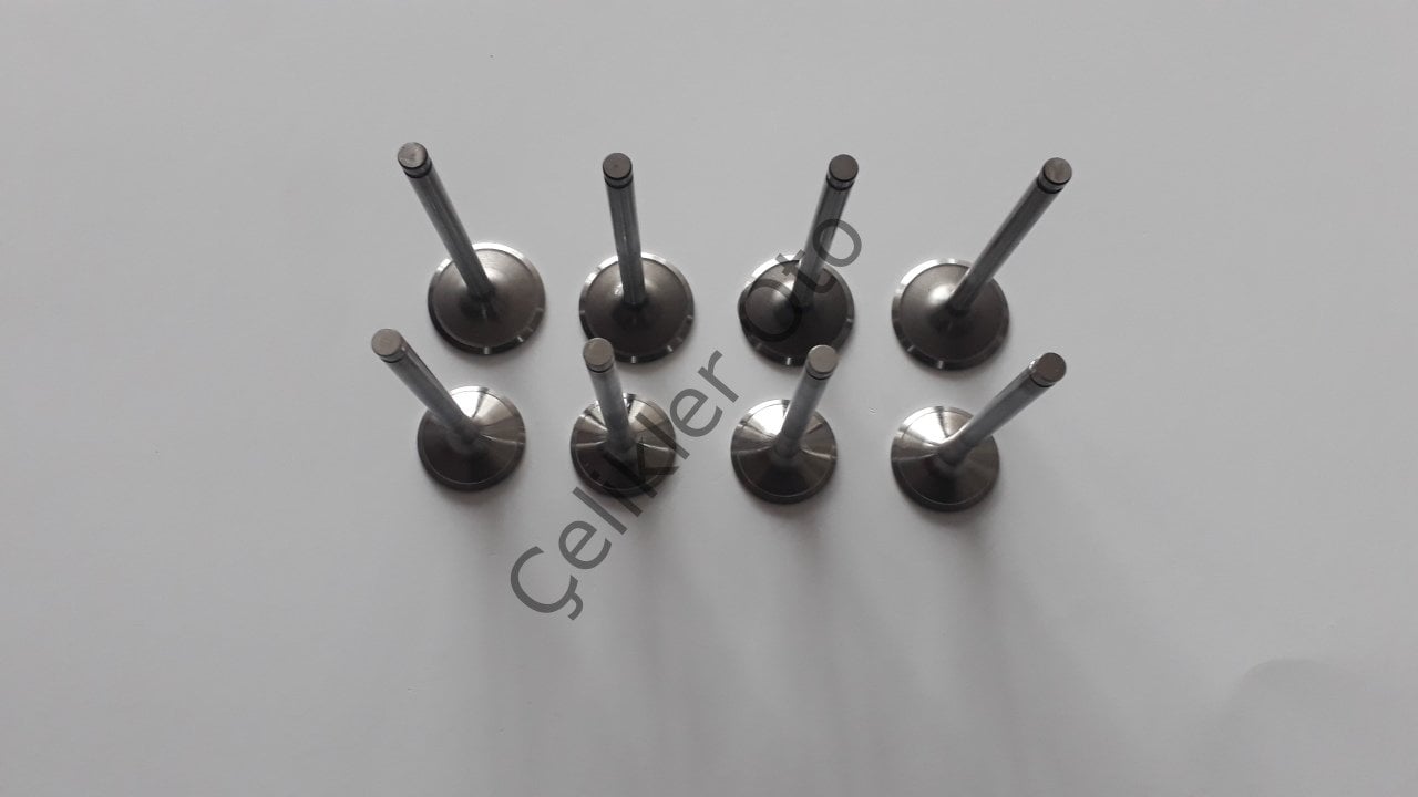 Subap Takımı Renault R9 19 Clio Kango Megane Dacia Logan 1,4 1,6 8V E7J K7J K7M