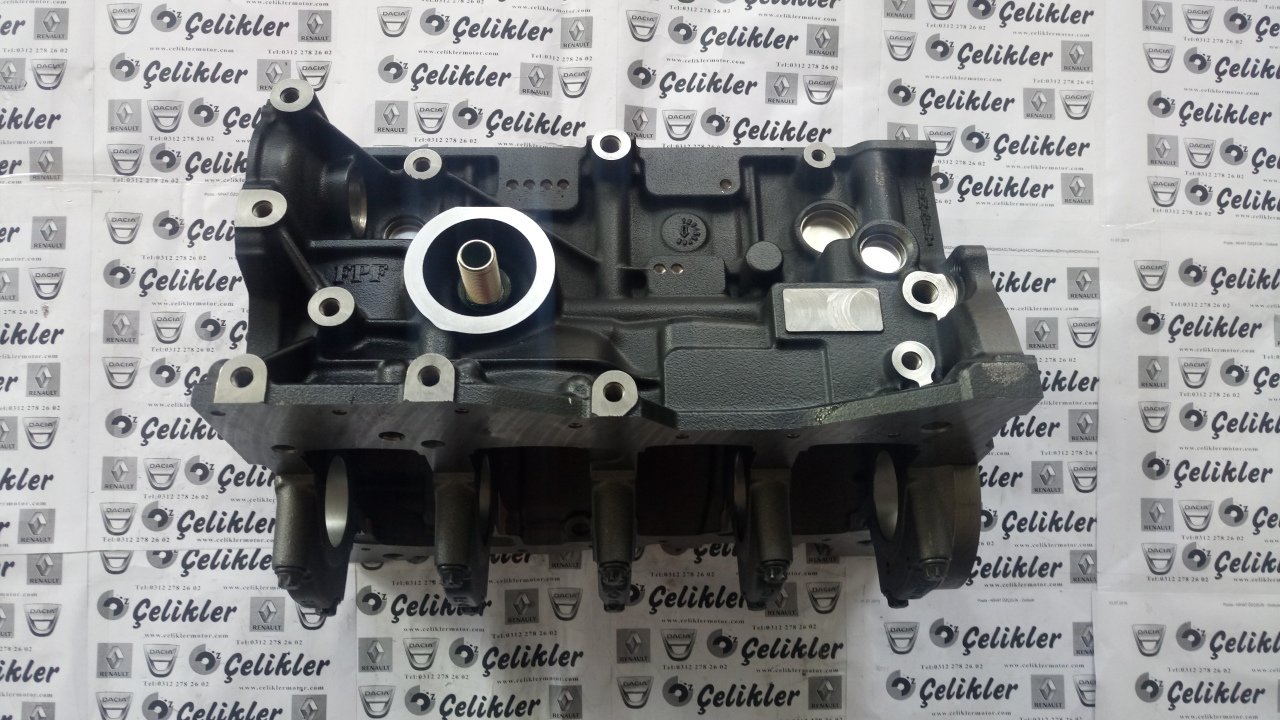 Silindir Karteri Motor Blok Megane Dacia Logan Sandero 1,6 8V K7J K7M 7701477409
