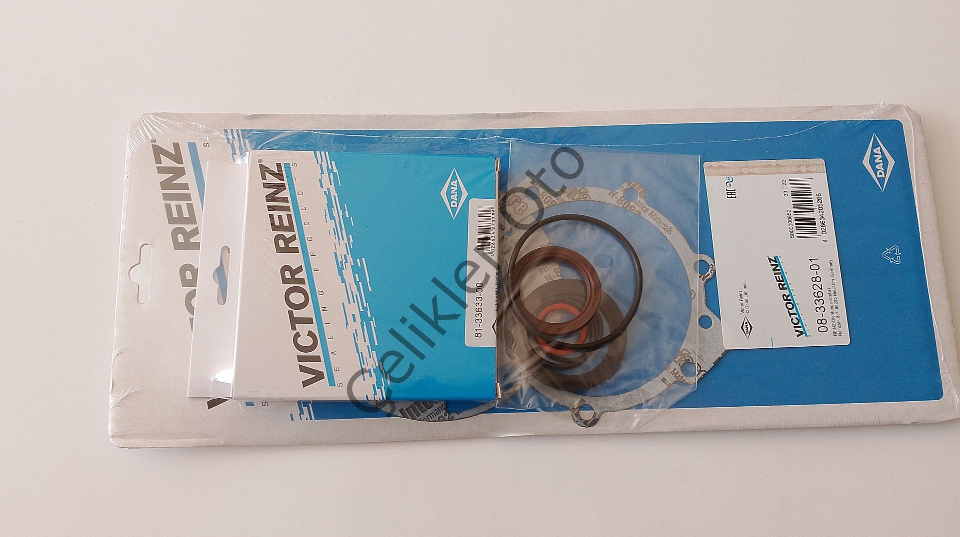 Laguna Safrane Alt Conta Takımı 2,0 16V N7Q 7438610025