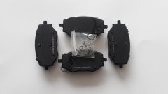 Ön Fren Balatası Clio 5 Sandero Taliant 410608885R