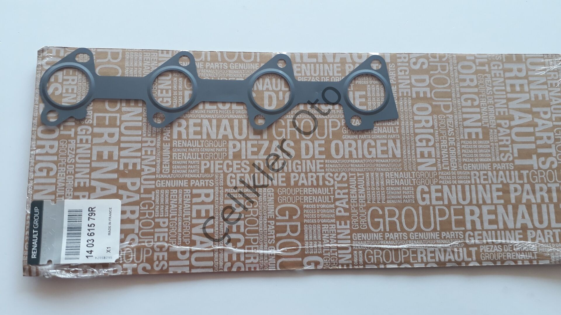 Egsoz Manifold Contası Latitude Clio Kango Megane 2 Fluence Duster 1,5Dci K9K 140361579R