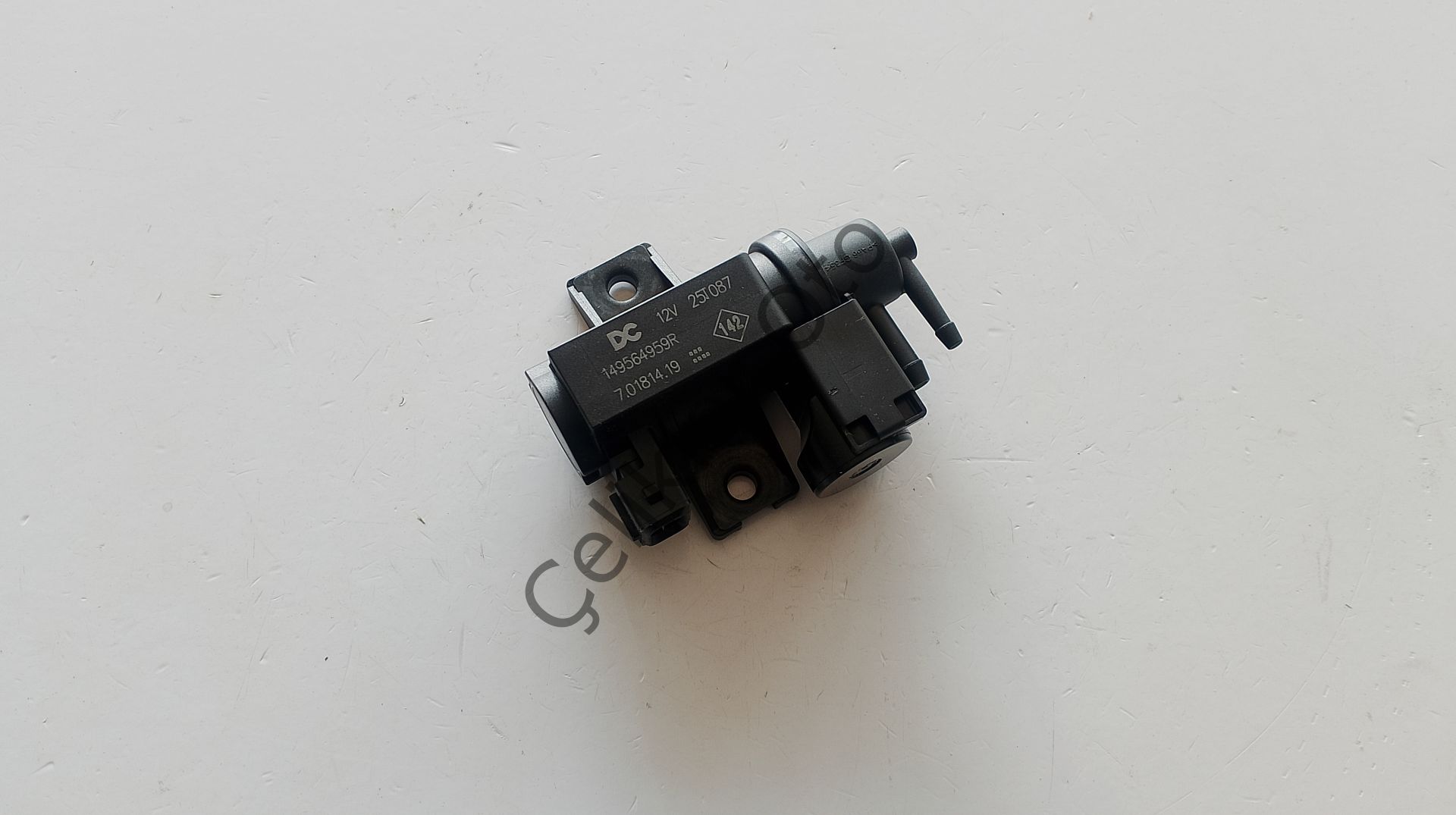 Turbo Elektrovana Kadjar Talisman Megane 4 Clio 4 Duster 1,5Dci K9K 149564959R