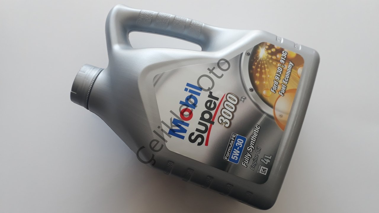 Motor Yağı 4lt 5W30 Super Full Sentetik