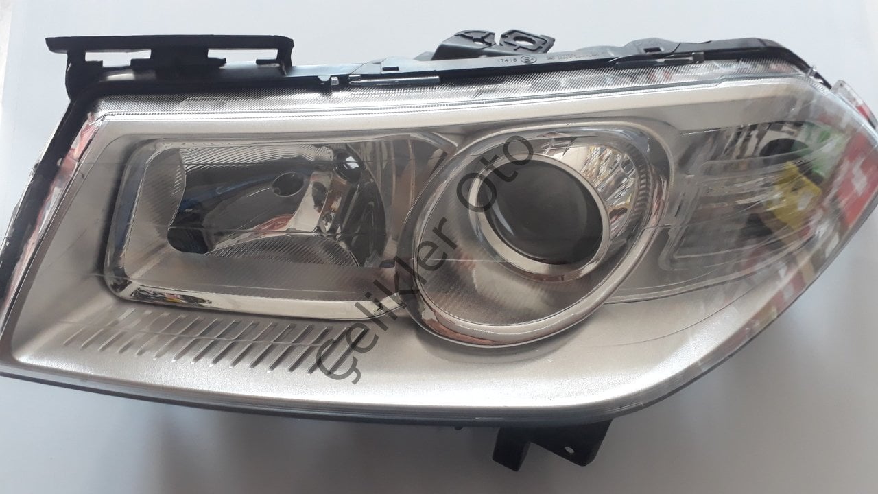 Sol Far Megane 2 Mercekli 2006->260603054R