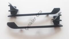 Gündüz Far Çıtası Takımı Clio 4 2017->601999165R